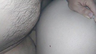 Fucking my bbw girlfriend