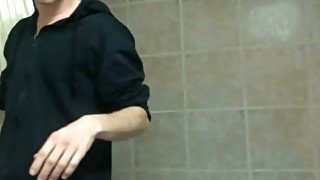 touching myself in t/ shower-no cuming