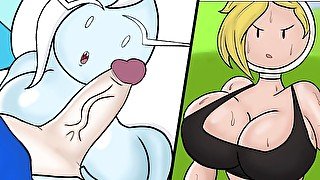 Ice Queen And Fiona Porn - Fiona Cartoon HD Porn Search - Xvidzz.com