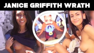 JANICE GRIFFITH ROUGH SEX + BTS COMPILATION - ALL SCENES FROM WRATH