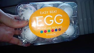 TENGA EGG Variety Pack 6er Masturbator UNBOXING 2023