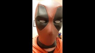 Jerking Deadpool