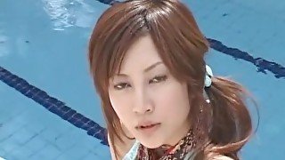 Fabulous Japanese whore Seri Mikami in Amazing Solo Female, Striptease JAV movie