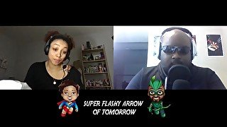 Grodd Friended Me - Super Flashy Arrow of Tomorrow Ep. 107