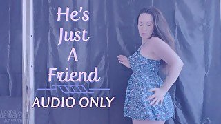 Hes Just A Friend MP3