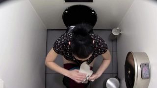 Hidden Cam in Toilets Bowl