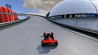 The TrackMania Journey Begins