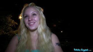 Blonde Hotel Employee Loves Sex