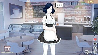 'Project Cappuccino' Sexy Visual Novels #82