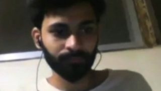 Indian Guy Jerking