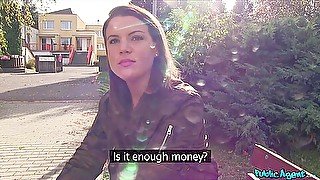 Provocative Student 18+ Creampied Outdoors 1