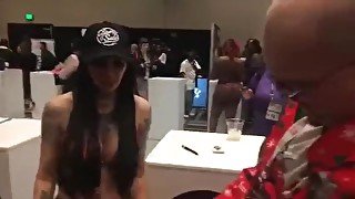 Interview with Jiggy Jaguar AEE 2019 Las Vegas NV