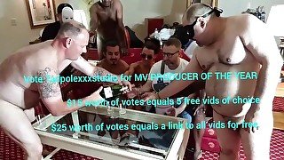 Vote for Tadpolexxxstudio MV PRODUCER OF THE YEAR. $25 worth of votes equals free link to ALL vids!