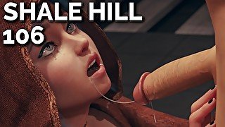 SHALE HILL #106 • Visual Novel Gameplay [HD]