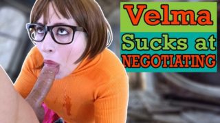 Velma Sucks At Negotiating