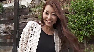 Japanese Milf With Tight Hairy Pussy Got Creampied - Teaser Video