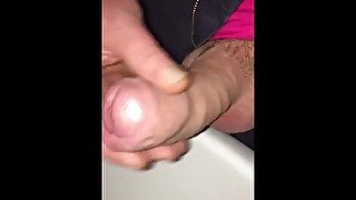 pissing