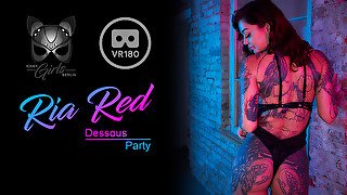 Ria Red - Date Night Dessous Selection 1