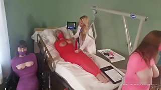 Sexy Medical Bondage 2