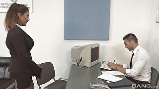 Hard Working Portuguese Girls - Scene 3