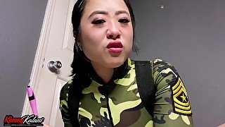 Asian Babe Trains Your Cock -ASMR JOI- Kimmy Kalani