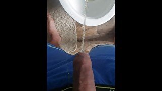 Pissing