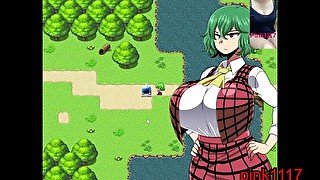 男性向 Hentai Game 幽香-散らばったの欠片 小遊戲 黃油 試玩 巨乳 01