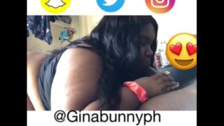 SEXY BBW SUCKS HER HUSBANDS BBC BEFORE GETTING POUNDED 