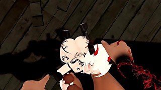 Naughty Nun POV in Vrchat