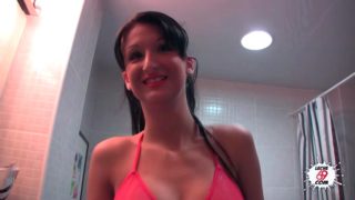 Lesha 69 sexy latina with a hot body