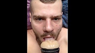 Sam Samuro - Hungry Green Eyed Viking Eating out your Pussy