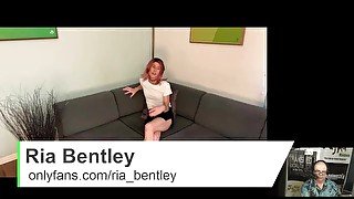 Ria bentley interview