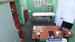 FakeHospital Holiday maker strikes a sexual deal