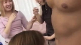 Adorable Horny Japanese Babe Fucking