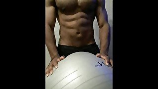 Doggystyle Humping Ball Hard Intense Orgasm - CumHandsfree