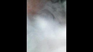 Smoke Tatted Cock 1