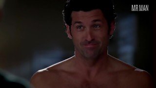 Body Of Work: Patrick Dempsey - Mr.Man