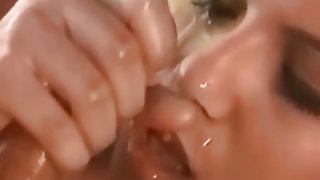 random facual cumshots part 91