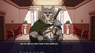 Far Beyond The World [55] - Playthrough (Part 55) (v13) - A Furry Visual Novel