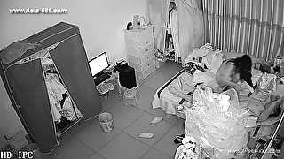 Hackers use the camera to remote monitoring of a lover's home life.260