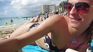 Virtual Vacation In Hawaii With Jillian Janson Part 6