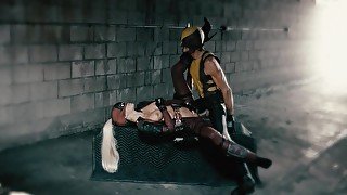 Deadpool Xxx Parody