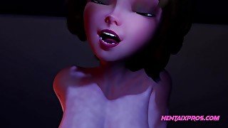 Horny Boy Seduce his PERV Stepmom • 3D TABOO Animation 2023