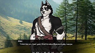 Soulcreek [12] - Playthrough (Part 12) (v0.5) - A Furry Visual Novel