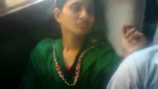 Bangladeshi Lover  in Bus