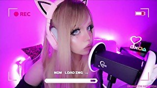 「 Amy B 」 ASMR 👑🌸 SOY TU PRINCESA ( LATINO WORDS ) → NSFW videos on Onlyfans 💰🔥