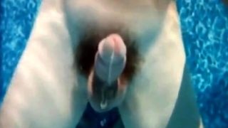 23 Massive squirts underwater