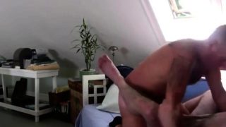 MATURE GUY FUCKS MATURE