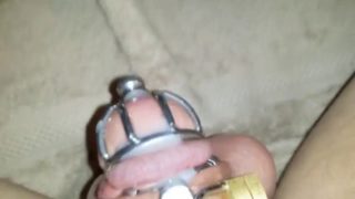 Prostate milking in chastity, American bomb ballistic