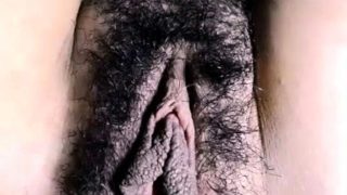 Mature sexy hairy cunt! Amateur!